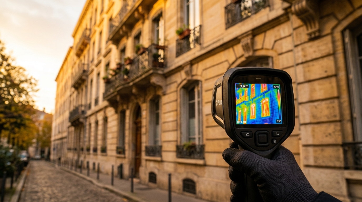 Audit energetique obligatoire a Lyon : qui, quand, combien
