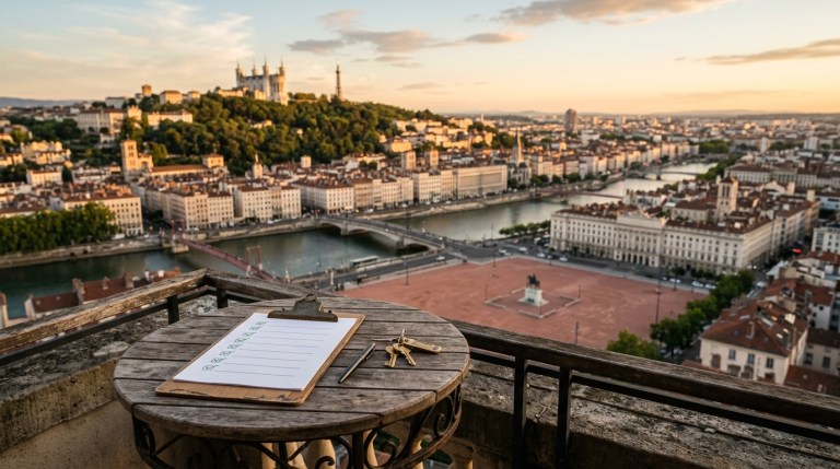 Vendre à Lyon : la checklist des 7 diagnostics indispensables avant signature