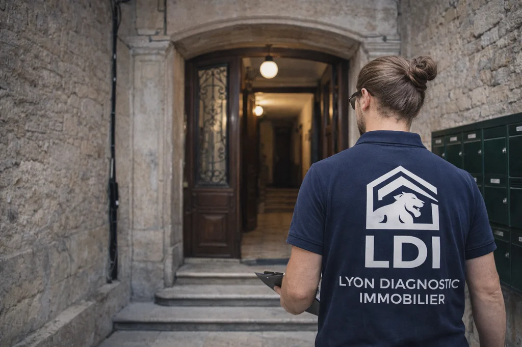 Maxime BEL, diagnostiqueur immobilier certifié Abcidia, Lyon