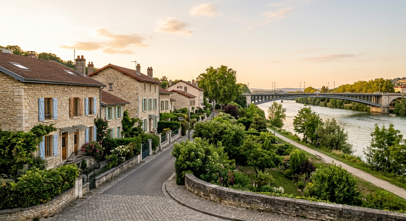 Diagnostic immobilier à Oullins-Pierre-Bénite en 2026 : guide commune nouvelle