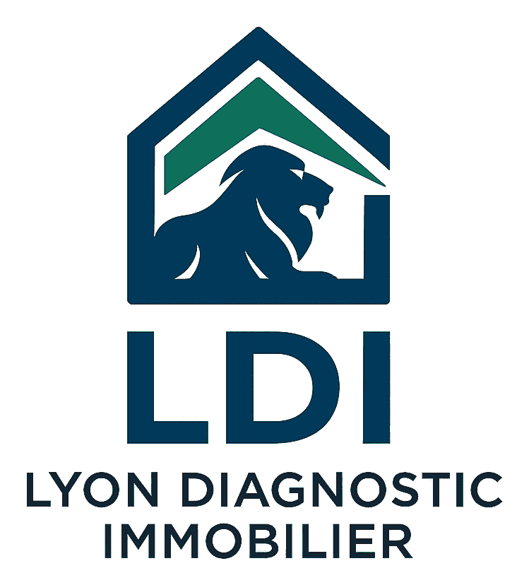 Logo Lyon Diagnostic Immobilier (LDI) - cabinet de diagnostic immobilier à Lyon